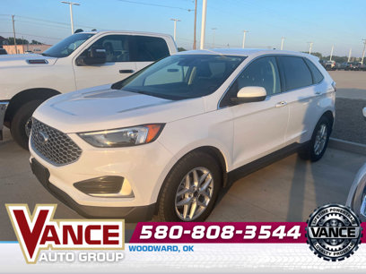 Used 2024 Ford Edge SEL