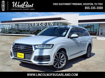 Used 2018 Audi Q7 2.0T Premium Plus