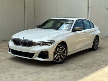 Certified 2022 BMW M340i xDrive w/ Premium Package