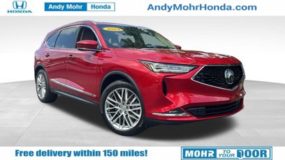 Used 2023 Acura MDX SH-AWD w/ Advance Package