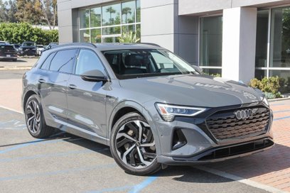 Used 2024 Audi Q8 e-tron Premium Plus w/ Premium Plus Package