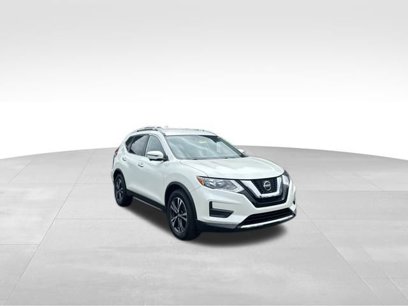 Used 2020 Nissan Rogue SV w/ Premium Package