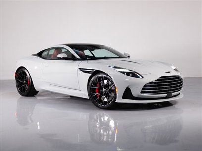 New 2025 Aston Martin DB12 Coupe