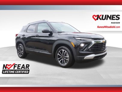 Used 2024 Chevrolet TrailBlazer LT w/ Convenience Package