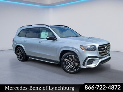 New 2025 Mercedes-Benz GLS 450 4MATIC