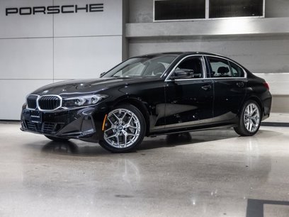 Used 2025 BMW 330i Sedan