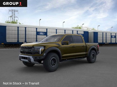 Certified 2025 Ford F150 Raptor