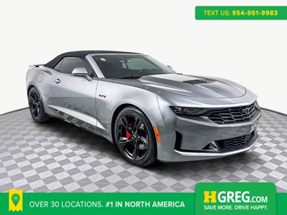 Used 2023 Chevrolet Camaro LT w/ RS Package