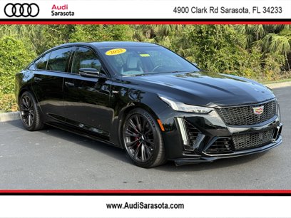 Used 2023 Cadillac CT5 V Blackwing