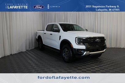 New 2025 Ford Ranger XLT