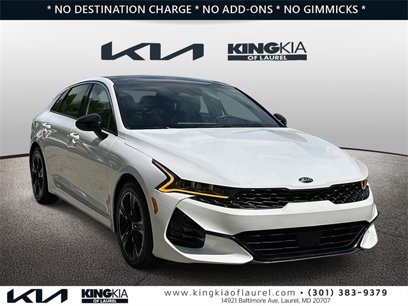 Used 2021 Kia K5 GT-Line