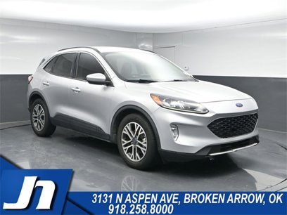 Used 2020 Ford Escape SEL