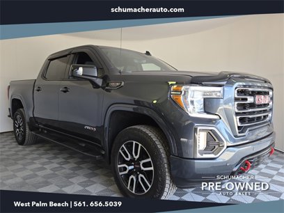 Used 2020 GMC Sierra 1500 AT4 w/ AT4 Premium Package
