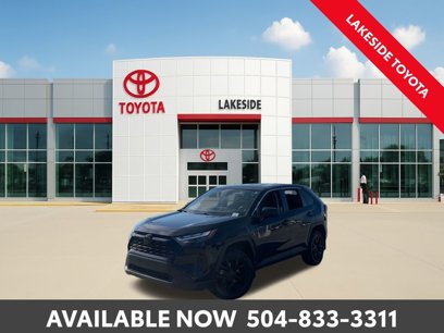 Used 2023 Toyota RAV4 LE