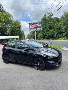 Used 2018 Ford Fiesta ST