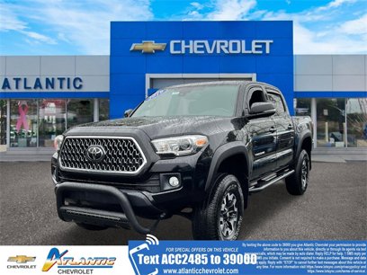 Used 2019 Toyota Tacoma TRD Off-Road