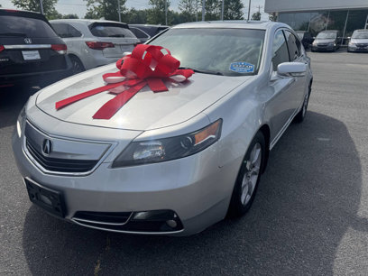 Used 2014 Acura TL w/ Technology Package