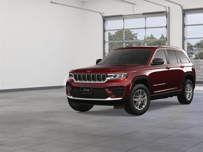 New 2025 Jeep Grand Cherokee Laredo X
