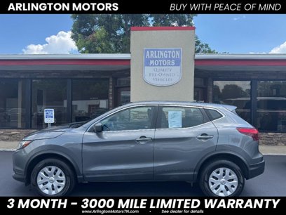 Used 2019 Nissan Rogue Sport S