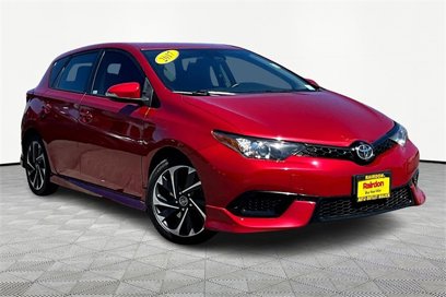 Used 2017 Toyota Corolla iM