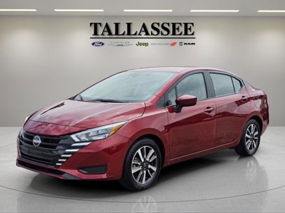Used 2025 Nissan Versa SV
