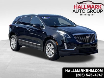Used 2021 Cadillac XT5 Luxury