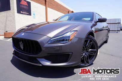 Used 2021 Maserati Quattroporte Trofeo