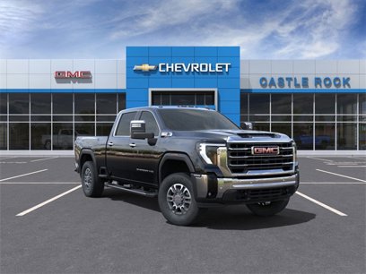 New 2025 GMC Sierra 2500 SLT w/ SLT Premium Package