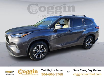 Used 2020 Toyota Highlander XLE