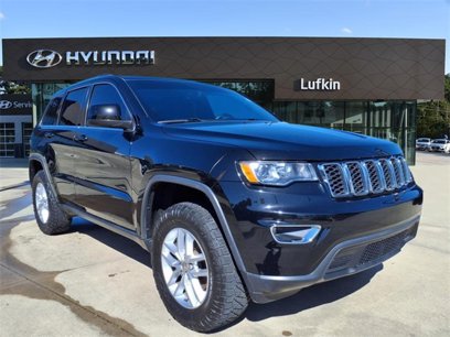 Used 2017 Jeep Grand Cherokee Laredo w/ Quick Order Package 2BE
