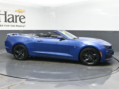 Used 2020 Chevrolet Camaro SS
