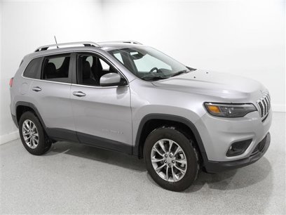 Used 2021 Jeep Cherokee Latitude Lux w/ Comfort/Convenience Group