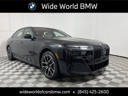 New 2026 BMW 740i xDrive