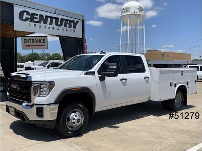 Used 2022 GMC Sierra 3500 Pro w/ Convenience Package