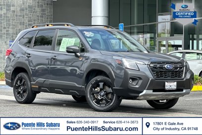 Used 2023 Subaru Forester Wilderness
