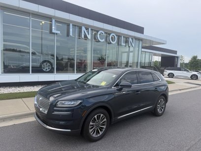 Used 2021 Lincoln Nautilus FWD w/ Equipment Group 101A