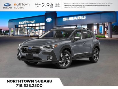 New 2025 Subaru Crosstrek 2.5i Limited
