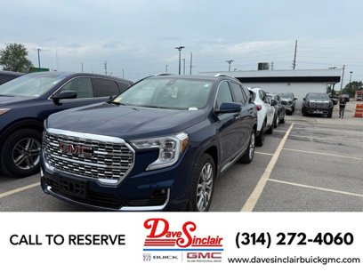 Used 2022 GMC Terrain Denali w/ Denali Premium Package