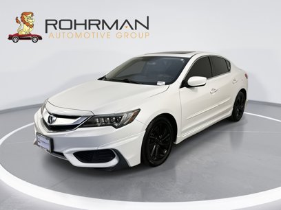 Used 2017 Acura ILX