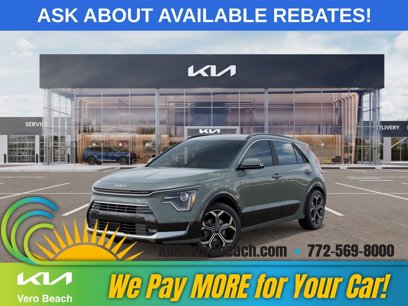 New 2025 Kia Niro EX Touring