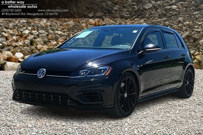 Used 2019 Volkswagen Golf R 4-Door