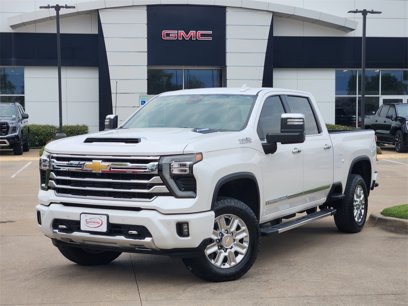 Used 2024 Chevrolet Silverado 2500 High Country w/ Technology Package
