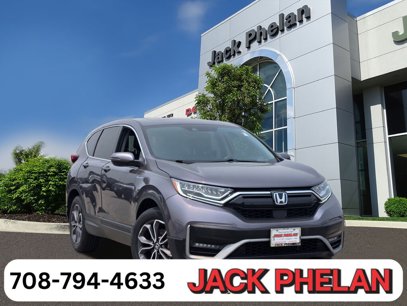 Used 2022 Honda CR-V EX-L