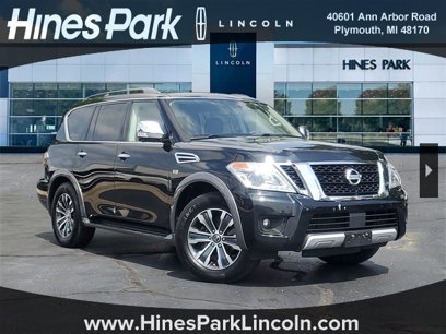 Used 2018 Nissan Armada SL