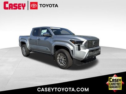 New 2025 Toyota Tacoma Limited