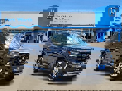 New 2025 Honda Pilot EX-L