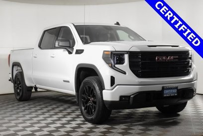Certified 2024 GMC Sierra 1500 Elevation