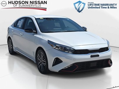 Used 2022 Kia Forte GT-Line w/ GT-Line Technology Package
