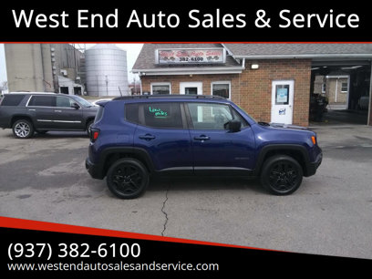 Used 2018 Jeep Renegade Sport w/ Power & Air Group