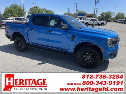 New 2025 Ford Ranger XLT